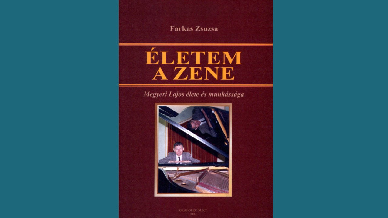 Farkas Zsuzsa: Életem a zene